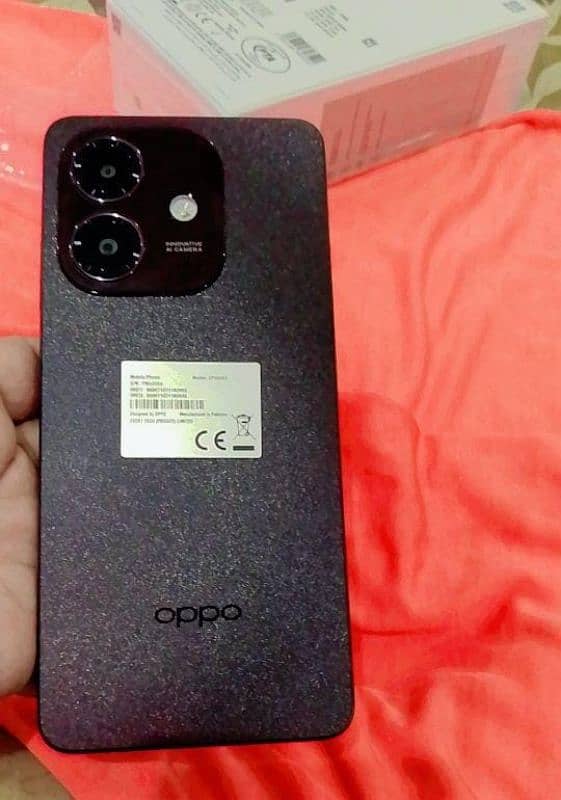 oppo A3x 1