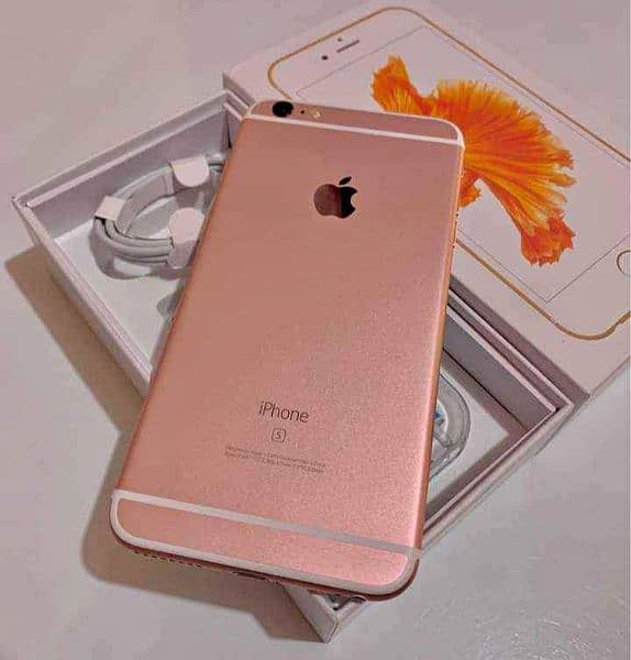 iPhone 6s Plus 64GB PTA Approved 0