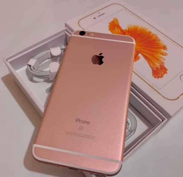 iPhone 6s Plus 64GB PTA Approved 1