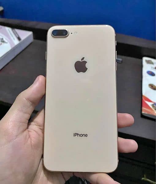 iPhone 8 Plus 256GB PTA Approved 0