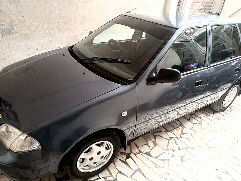 Suzuki Cultus VXR 2007 efi 0