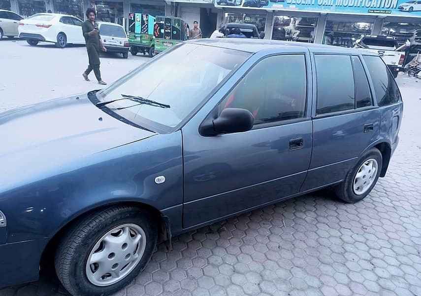 Suzuki Cultus VXR 2007 efi 3