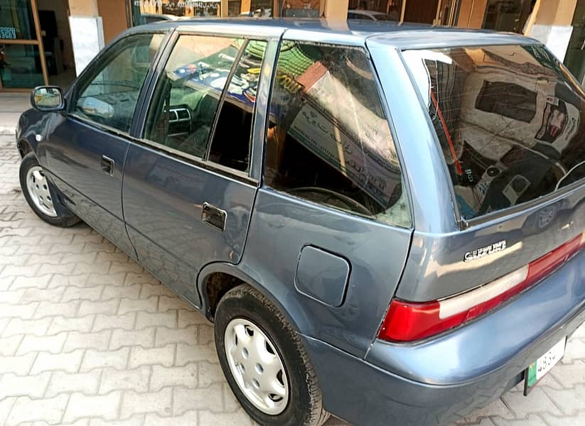 Suzuki Cultus VXR 2007 efi 11