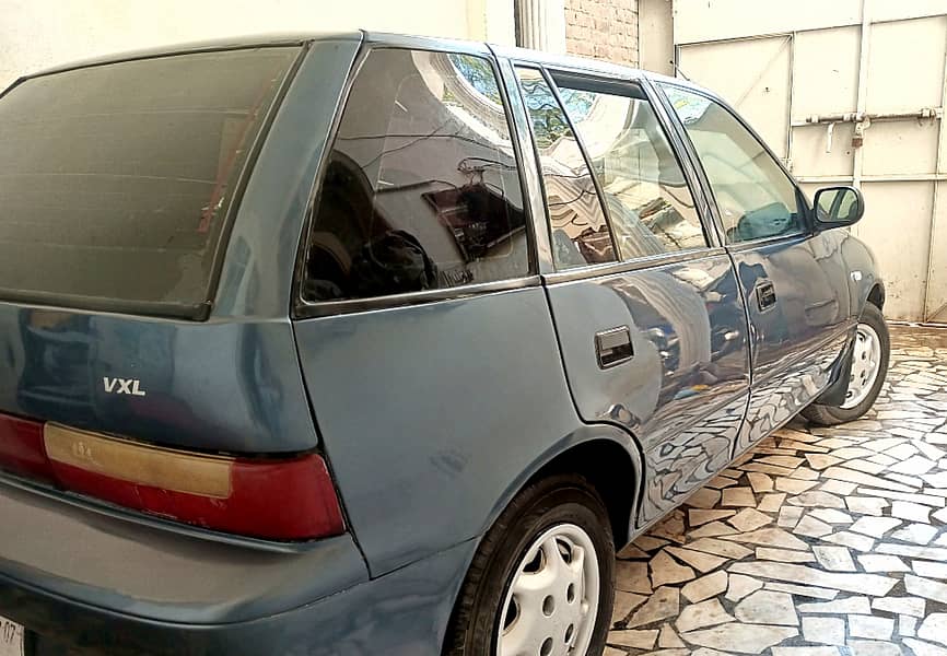 Suzuki Cultus VXR 2007 efi 12