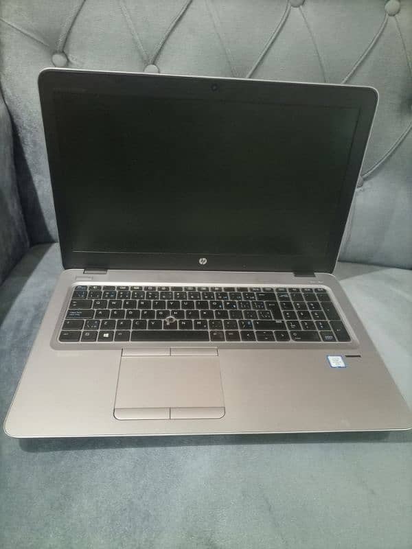 HP elite book core i5 6th generation 4