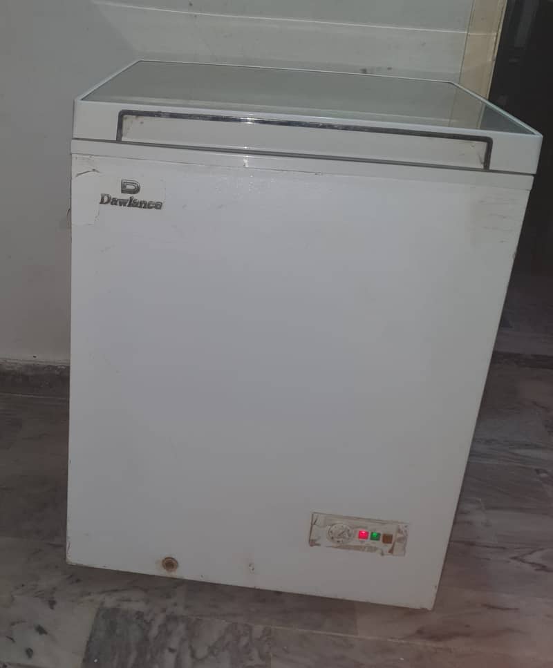 Dawlence DF 200 Deep Freezer For Sale  (under Warranty) 0