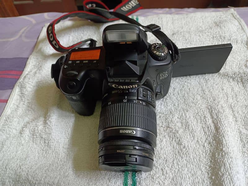 Canon 60D brand new condition 3