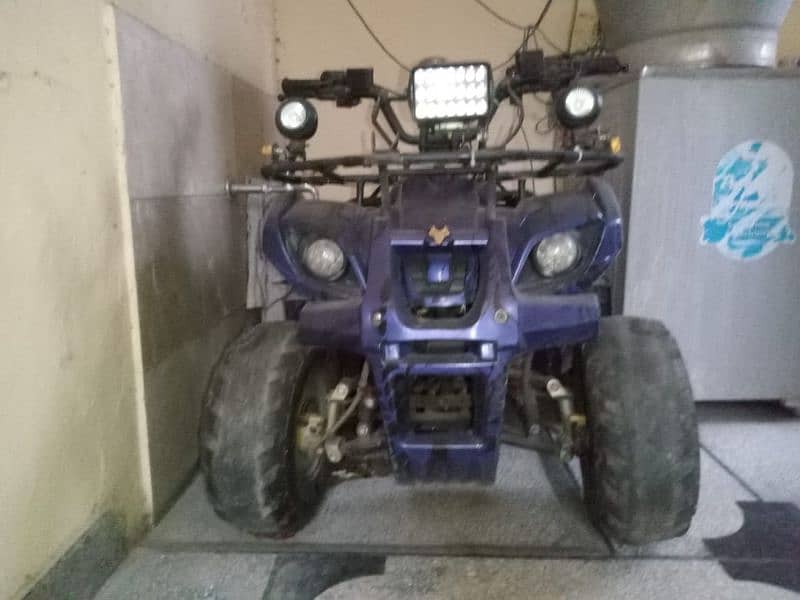 4wheeler 2