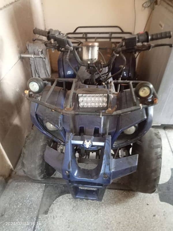 4wheeler 8