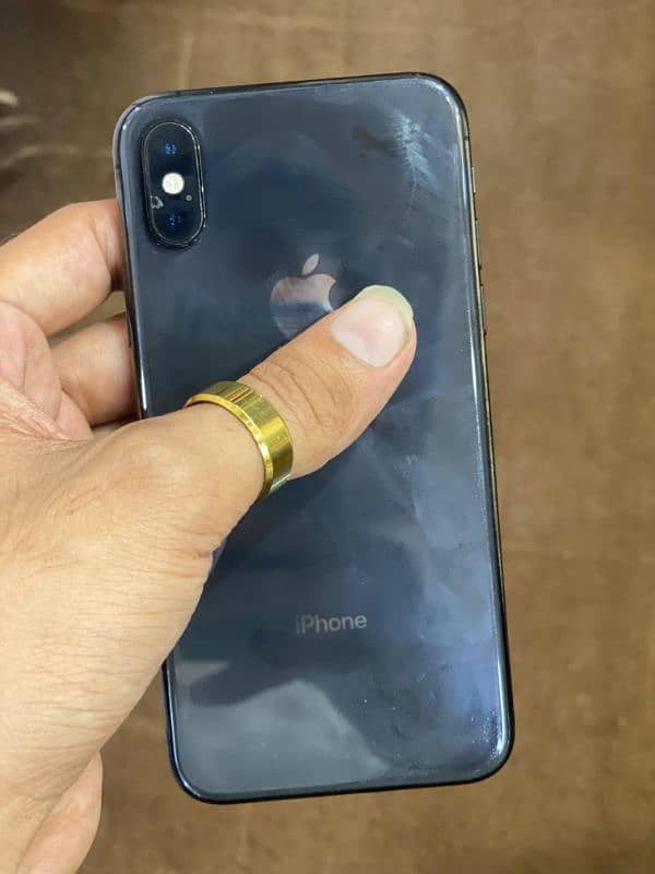 iPhone xs 64 gb 0