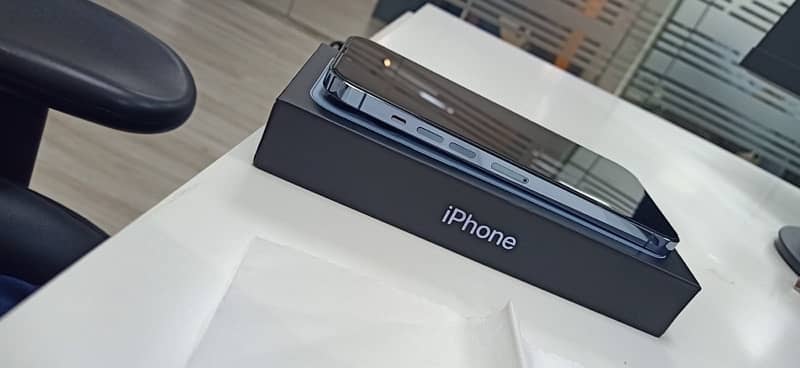 Iphone 13 Pro Max 256GB LLA NonPta 4