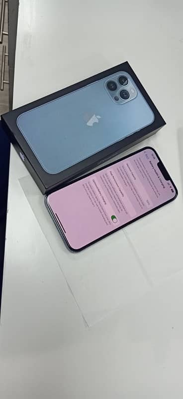 Iphone 13 Pro Max 256GB LLA NonPta 7