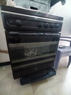 Orient making & grill oven stove 10 / 9 condition 0