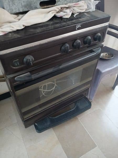 Orient making & grill oven stove 10 / 9 condition 3