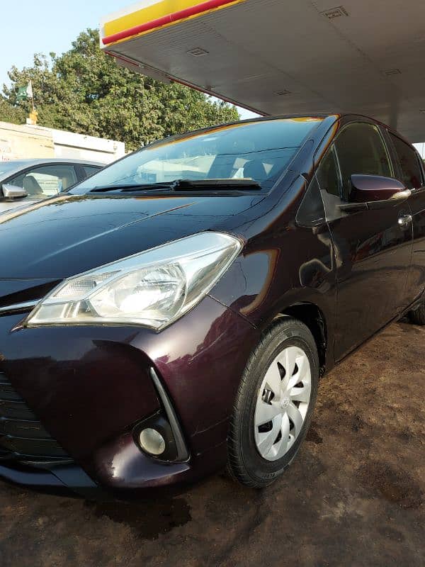 Toyota Vitz 2018 2