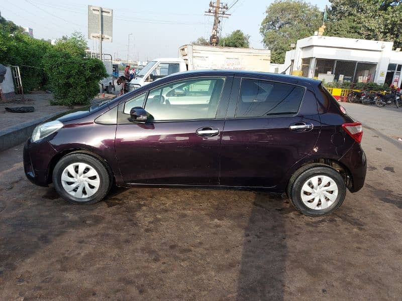 Toyota Vitz 2018 3