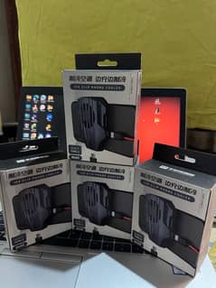 MEMO COOLING FAN PUBG PHONE HEATUP ISSUE SUMMER SOLUTION