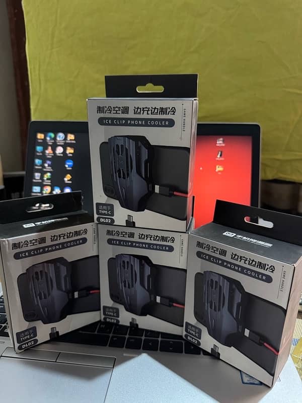 MEMO COOLING FAN PUBG PHONE HEATUP ISSUE SUMMER SOLUTION 0