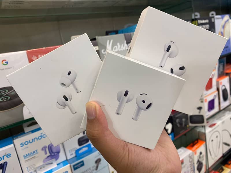 New Apple AirPods 2024 | AirPods 4 ANA, AirPods Pro 2, AirPods Max 0