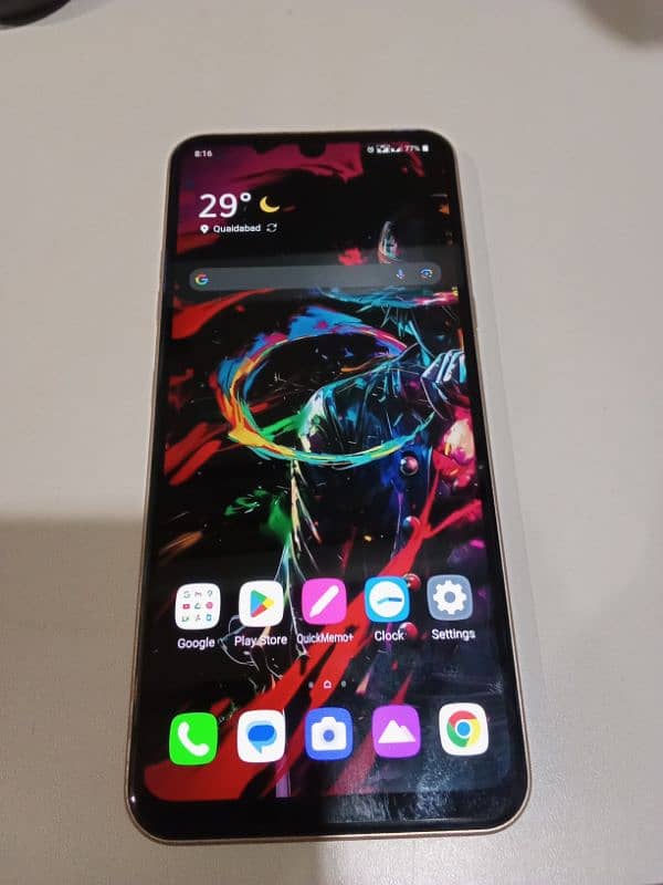 LG v60 Thinq 5G Dual Sim 0