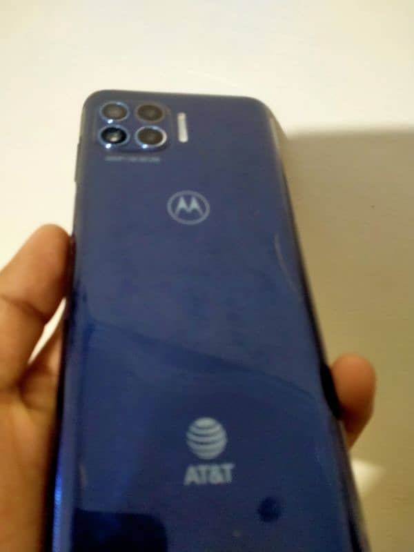 motorola one 5g PTA approved 0