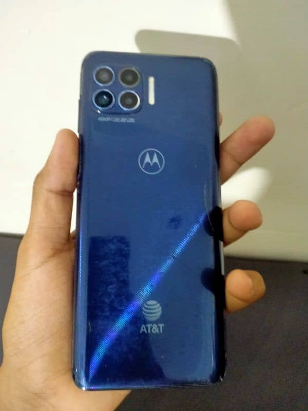 motorola one 5g PTA approved 2