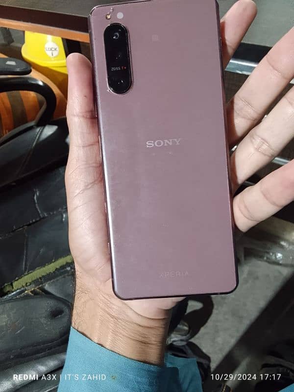 Sony Xperia 5 mark2  pta approved hai 3