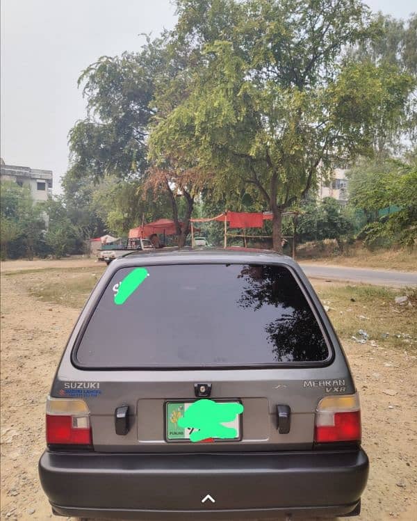 Suzuki Mehran VX 2011 2