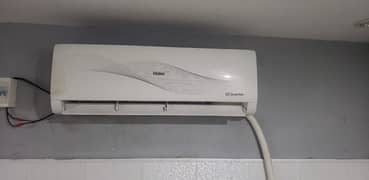 Haier inverter ac