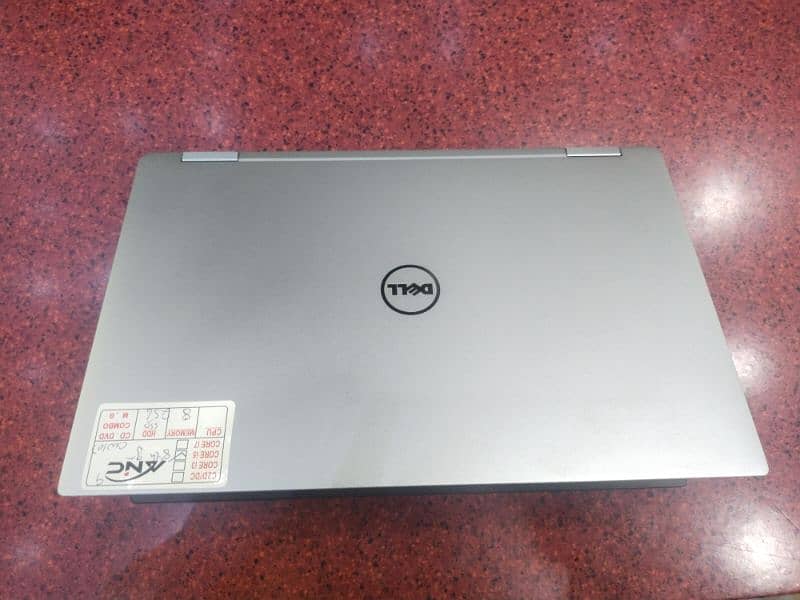 Dell XPS 13 9365 i5 8th gen 4