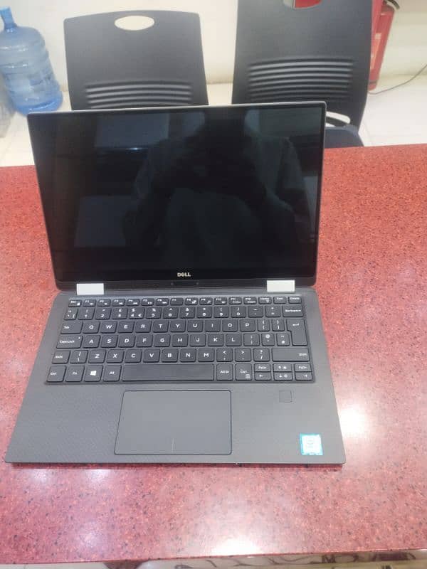 Dell XPS 13 9365 i5 8th gen 5