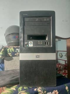 HP Compaq dx2818 Microtower PC