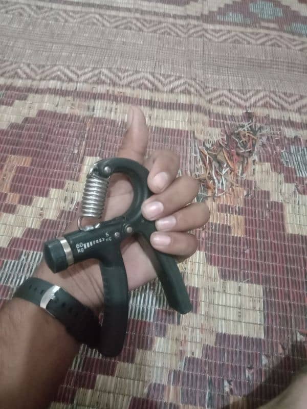 hand gripper adjustable 0