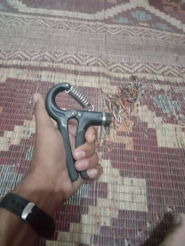 hand gripper adjustable 2