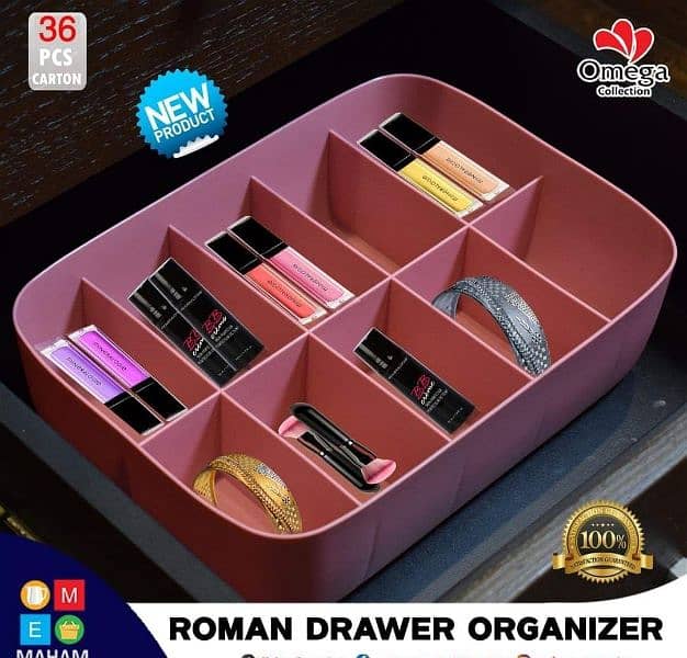 drawer organiser 0