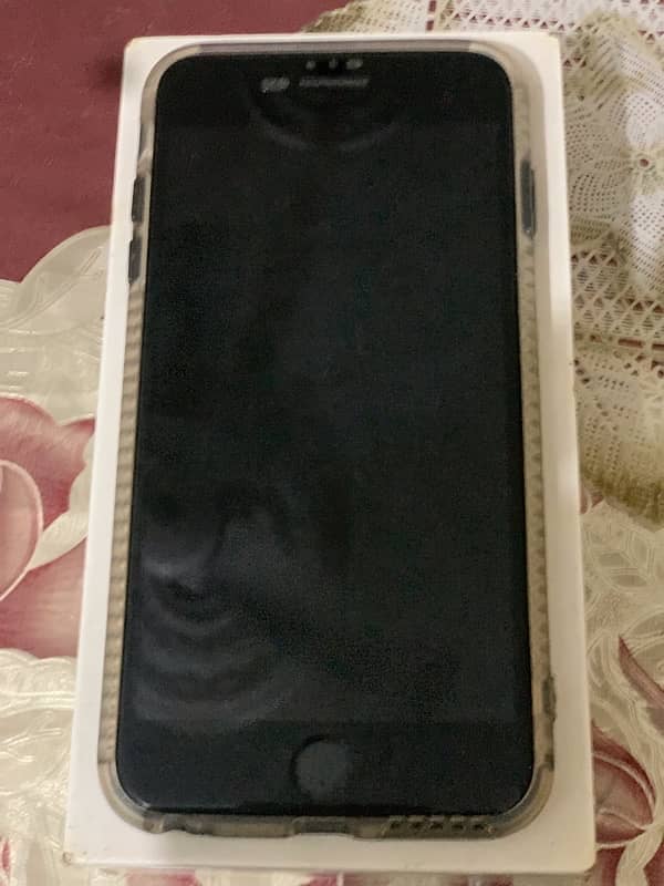 iPhone 7plus pta approved with box exchange possible 4