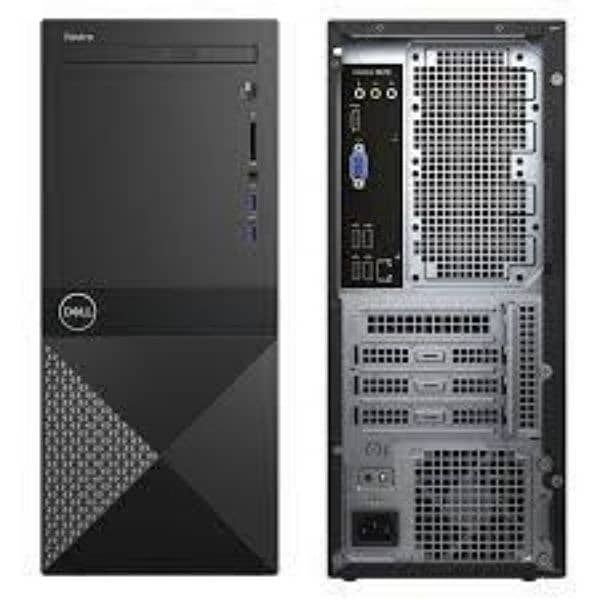 Dell Vostro 3671 i5 9th 9400 16GB 2TB Desktop Tower 0