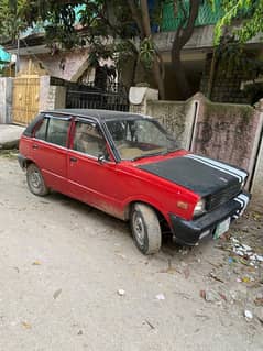 Suzuki FX 1985