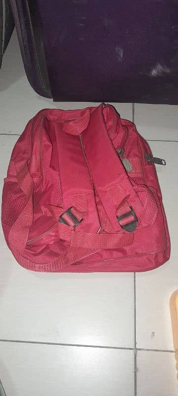 school bag and toys 2