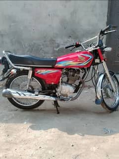 honda 125