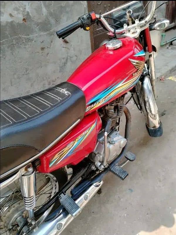 honda 125 2