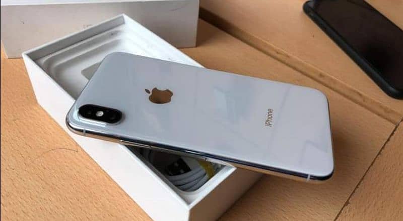 iPhone X 256GB PTA Approved 1