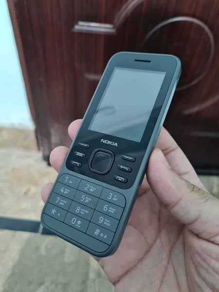 Nokia 6300 4G 3