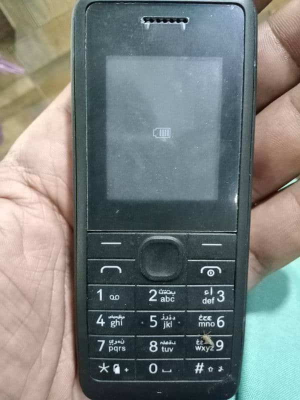 Nokia 108 for sale 2300 only 0