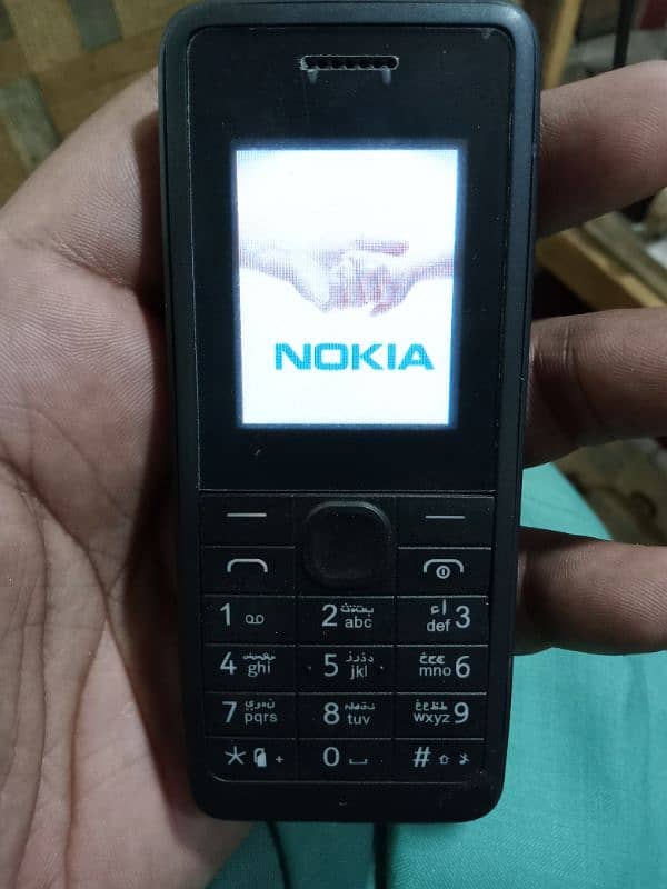 Nokia 108 for sale 2300 only 1