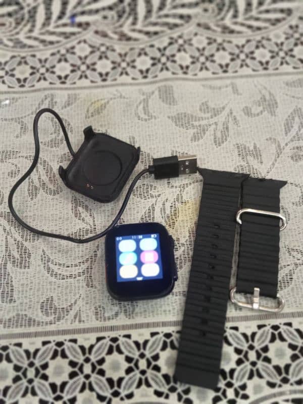 smart Watch S8 ultra  for sale 4