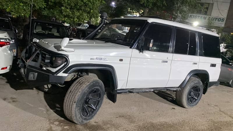 Toyota Prado 1992 1