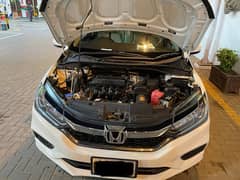 Honda City IVTEC 2022