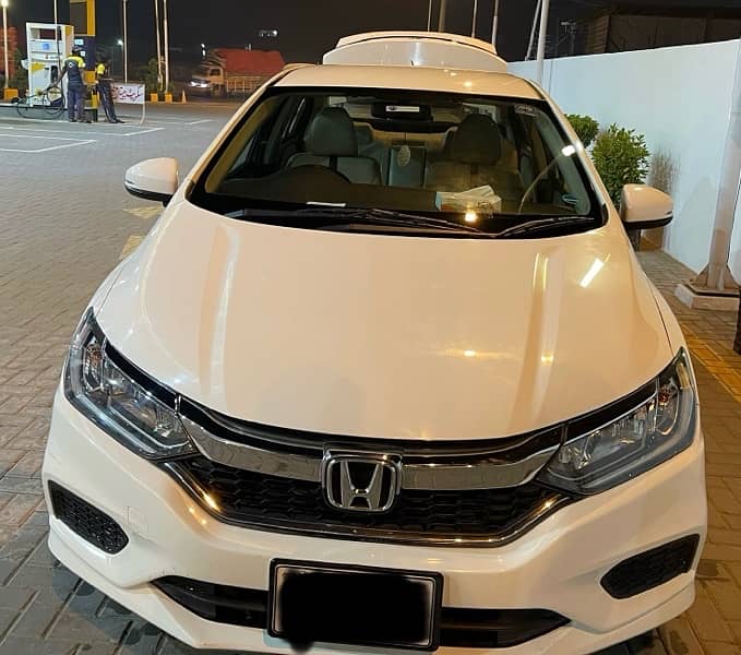 Honda City IVTEC 2022 1