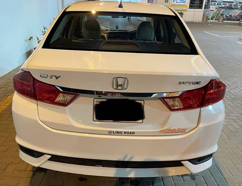 Honda City IVTEC 2022 2